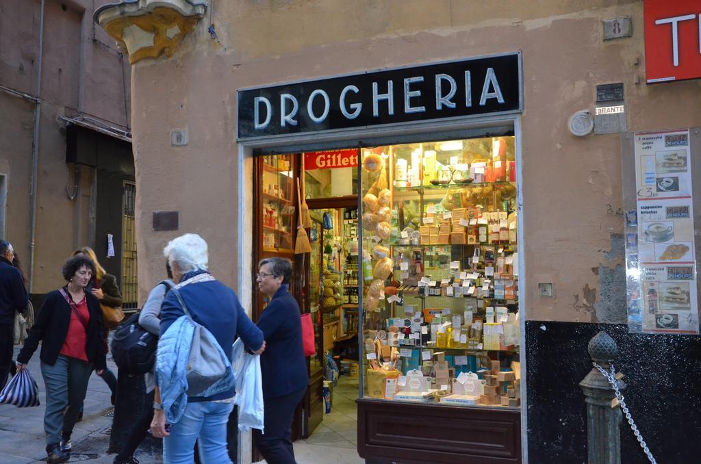 Domus Sottoripa Genua