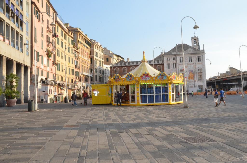 Domus Sottoripa Appartement *