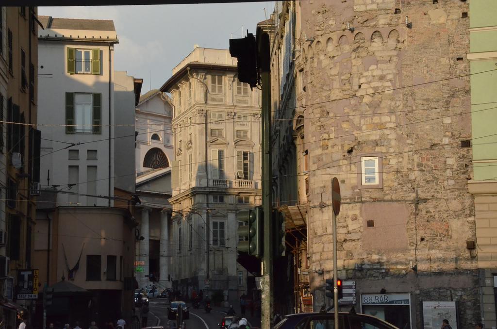 Apartment Domus Sottoripa Genua