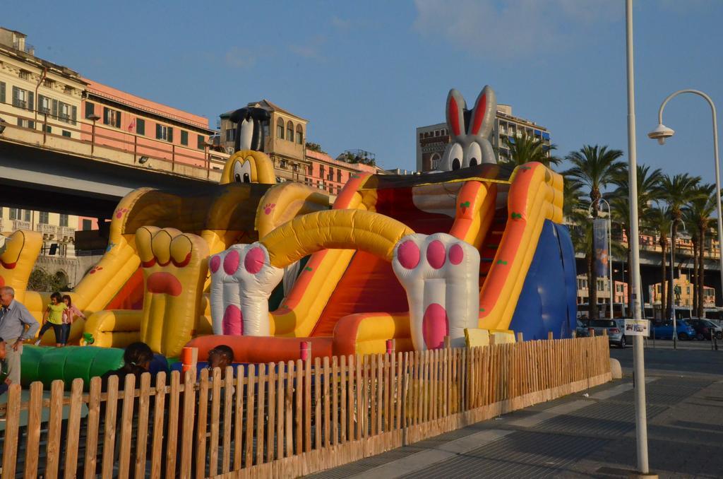 Appartement Domus Sottoripa *