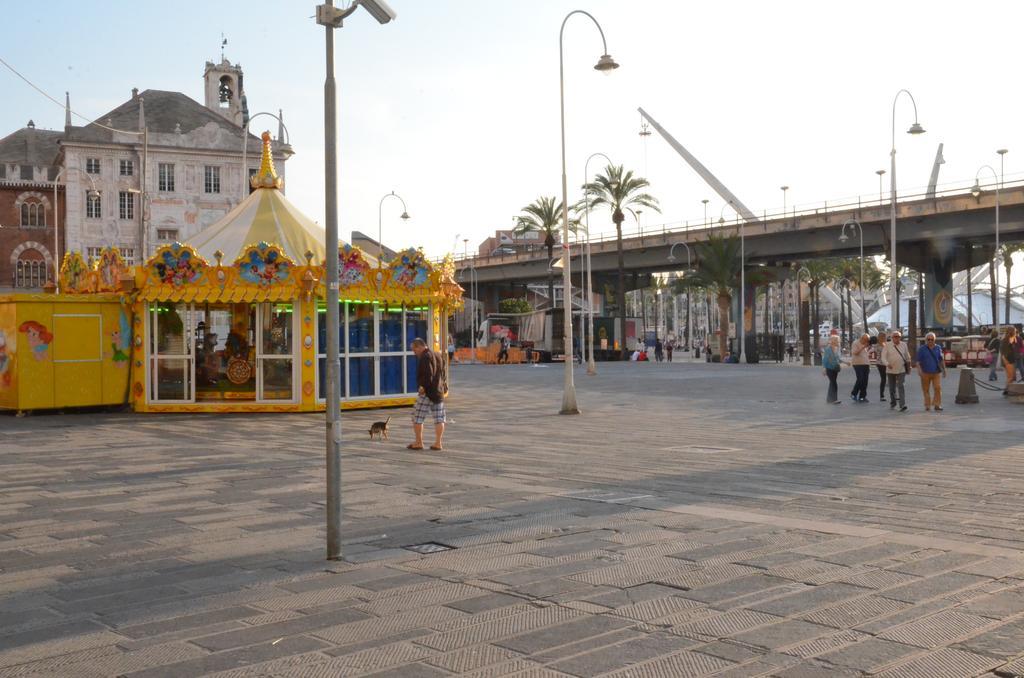 Domus Sottoripa Appartement Genua