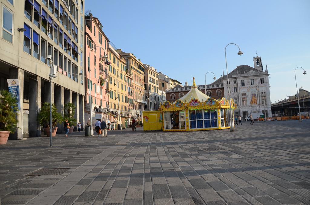Domus Sottoripa * Genua
