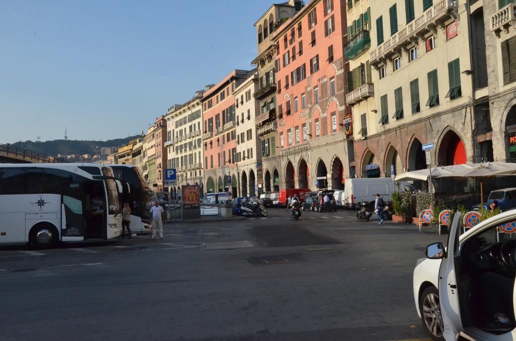 Domus Sottoripa Genua