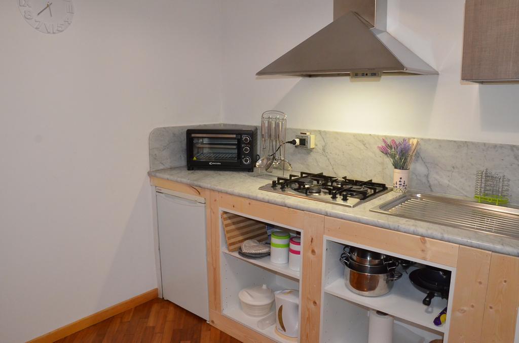 Domus Sottoripa Apartment Genua